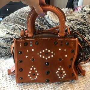 Coach 1941 western rivers rouge bag